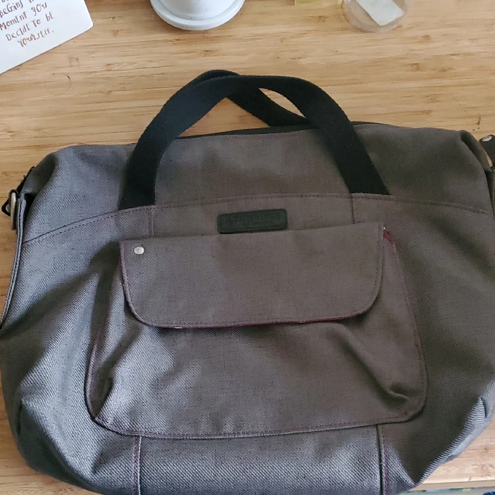 Timbuk2 Gray Cross Body‎ Bag
